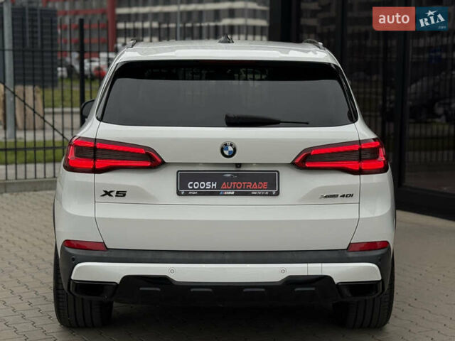 Серый БМВ Х5, объемом двигателя 3 л и пробегом 160 тыс. км за 41500 $, фото 16 на Automoto.ua