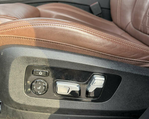 Серый БМВ Х5, объемом двигателя 4.39 л и пробегом 116 тыс. км за 58000 $, фото 33 на Automoto.ua