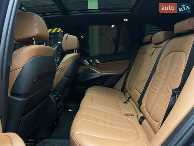 Серый БМВ Х5, объемом двигателя 2.99 л и пробегом 193 тыс. км за 60200 $, фото 34 на Automoto.ua