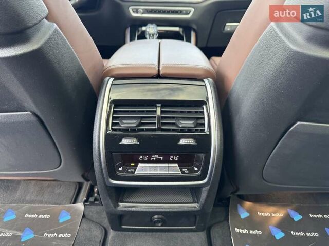 Серый БМВ Х5, объемом двигателя 3 л и пробегом 143 тыс. км за 71900 $, фото 35 на Automoto.ua