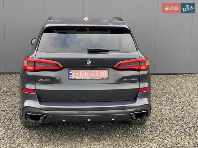 Серый БМВ Х5, объемом двигателя 2.99 л и пробегом 62 тыс. км за 67500 $, фото 9 на Automoto.ua