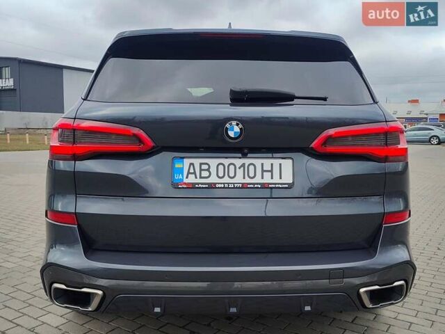 Серый БМВ Х5, объемом двигателя 2.99 л и пробегом 102 тыс. км за 69999 $, фото 6 на Automoto.ua