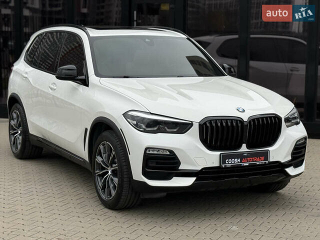 Серый БМВ Х5, объемом двигателя 3 л и пробегом 160 тыс. км за 41500 $, фото 2 на Automoto.ua