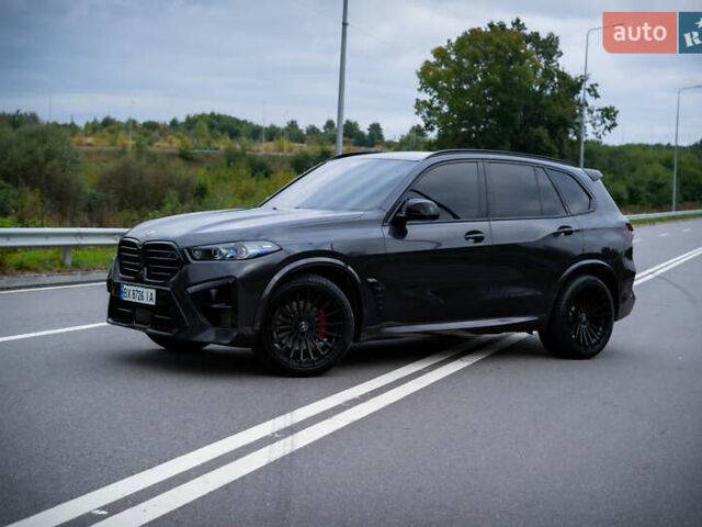 Сірий БМВ Х5, об'ємом двигуна 3 л та пробігом 160 тис. км за 52250 $, фото 3 на Automoto.ua