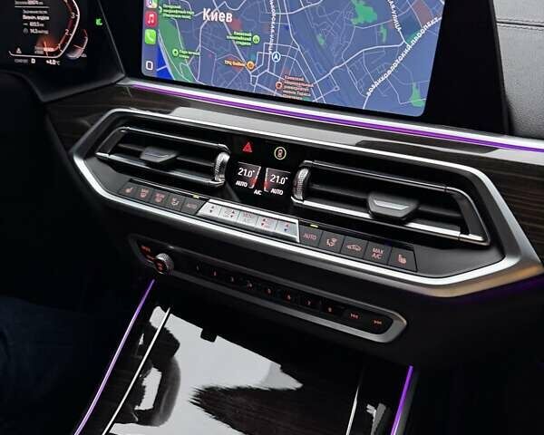 Сірий БМВ Х5, об'ємом двигуна 3 л та пробігом 89 тис. км за 47950 $, фото 28 на Automoto.ua