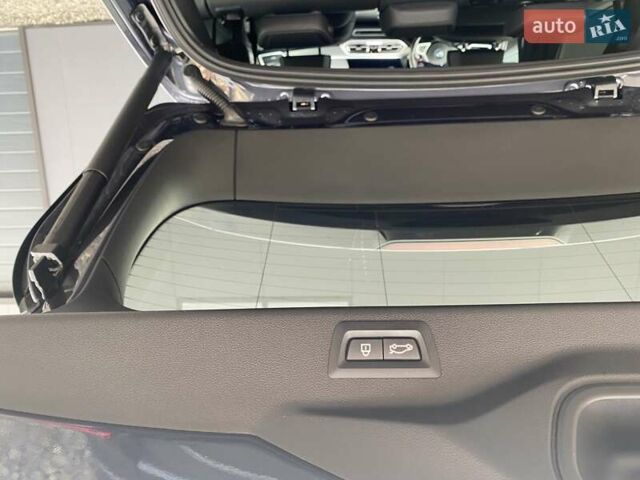 Серый БМВ Х5, объемом двигателя 2.99 л и пробегом 62 тыс. км за 67500 $, фото 21 на Automoto.ua