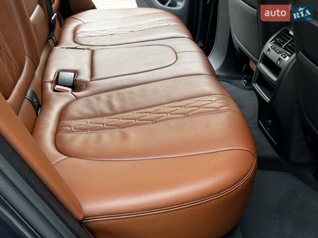 Серый БМВ Х5, объемом двигателя 2.99 л и пробегом 114 тыс. км за 63750 $, фото 58 на Automoto.ua