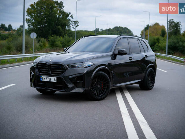 Сірий БМВ Х5, об'ємом двигуна 3 л та пробігом 160 тис. км за 52250 $, фото 1 на Automoto.ua