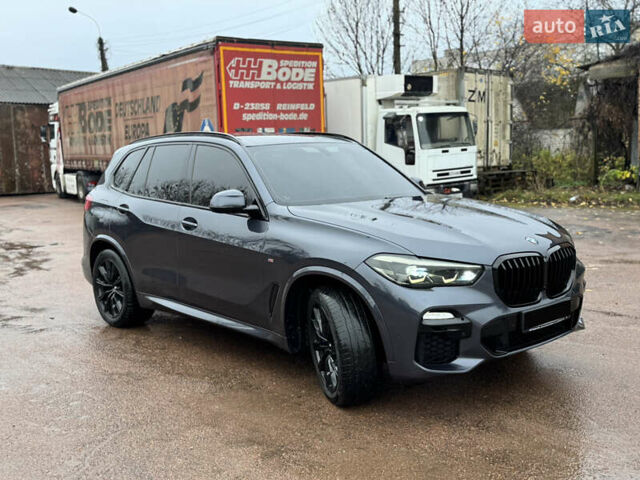 Серый БМВ Х5, объемом двигателя 2.99 л и пробегом 183 тыс. км за 54999 $, фото 33 на Automoto.ua