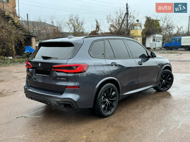 Серый БМВ Х5, объемом двигателя 2.99 л и пробегом 183 тыс. км за 54999 $, фото 34 на Automoto.ua