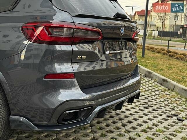 Серый БМВ Х5, объемом двигателя 2.99 л и пробегом 114 тыс. км за 63750 $, фото 26 на Automoto.ua