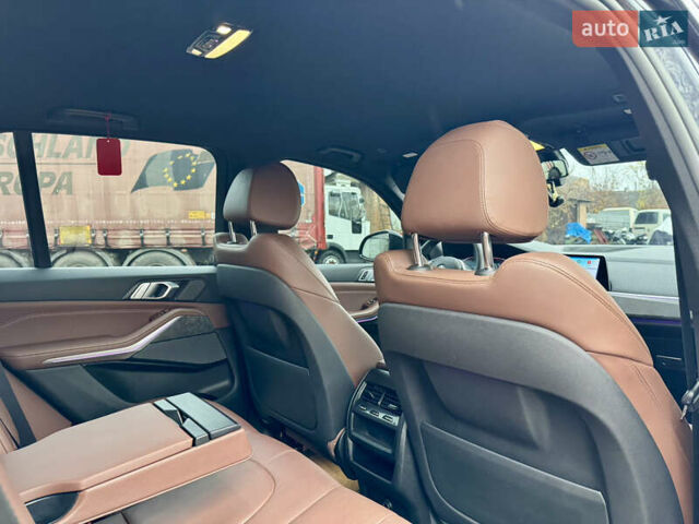 Серый БМВ Х5, объемом двигателя 2.99 л и пробегом 183 тыс. км за 54999 $, фото 21 на Automoto.ua