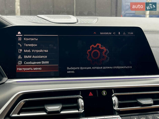 Сірий БМВ Х5, об'ємом двигуна 2.99 л та пробігом 193 тис. км за 62000 $, фото 67 на Automoto.ua