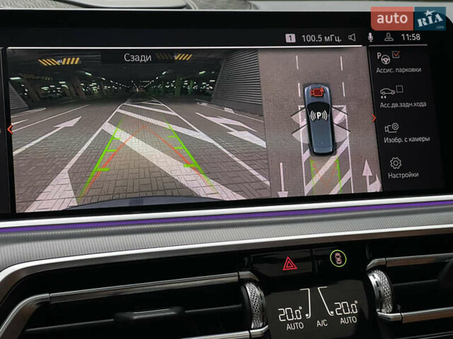 Серый БМВ Х5, объемом двигателя 2.99 л и пробегом 193 тыс. км за 60200 $, фото 54 на Automoto.ua