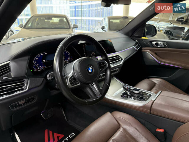 Серый БМВ Х5, объемом двигателя 2.99 л и пробегом 176 тыс. км за 56500 $, фото 19 на Automoto.ua