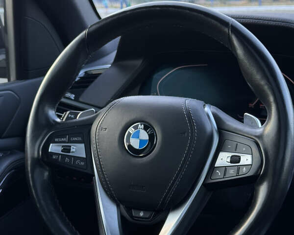 Сірий БМВ Х5, об'ємом двигуна 3 л та пробігом 87 тис. км за 51000 $, фото 22 на Automoto.ua