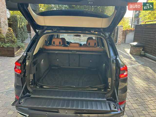 БМВ Х5 2019 в Днепре (Днепропетровске) на Automoto.ua Серый БМВ Х5, объемом двигателя 2.99 л и пробегом 114 тыс. км за 54500 $, фото 14 на Automoto.ua