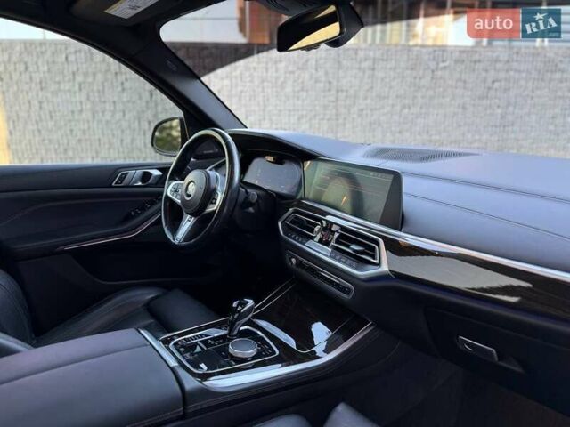 Сірий БМВ Х5, об'ємом двигуна 4.39 л та пробігом 138 тис. км за 48000 $, фото 3 на Automoto.ua