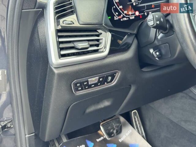 Серый БМВ Х5, объемом двигателя 3 л и пробегом 143 тыс. км за 71900 $, фото 15 на Automoto.ua