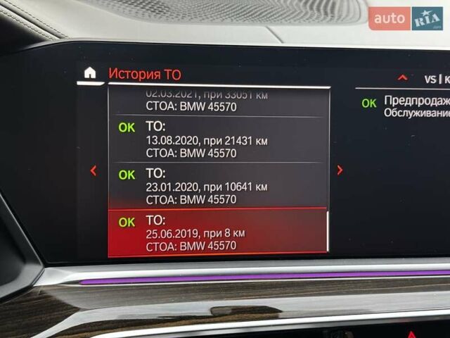 Серый БМВ Х5, объемом двигателя 2.99 л и пробегом 114 тыс. км за 63750 $, фото 52 на Automoto.ua