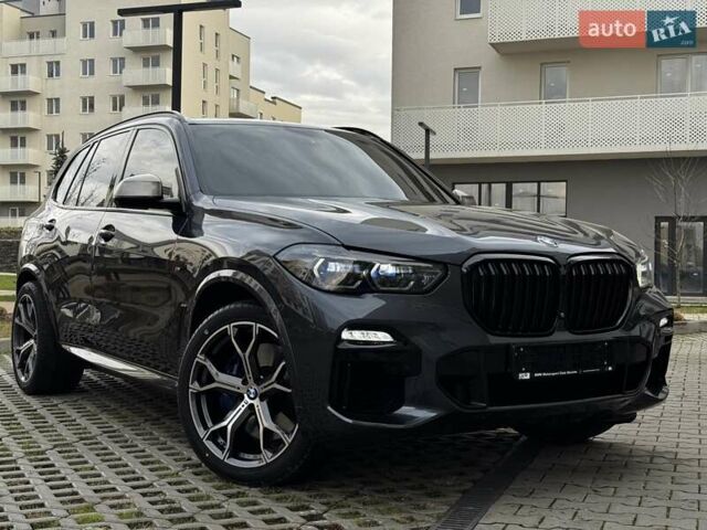Серый БМВ Х5, объемом двигателя 2.99 л и пробегом 114 тыс. км за 63750 $, фото 12 на Automoto.ua
