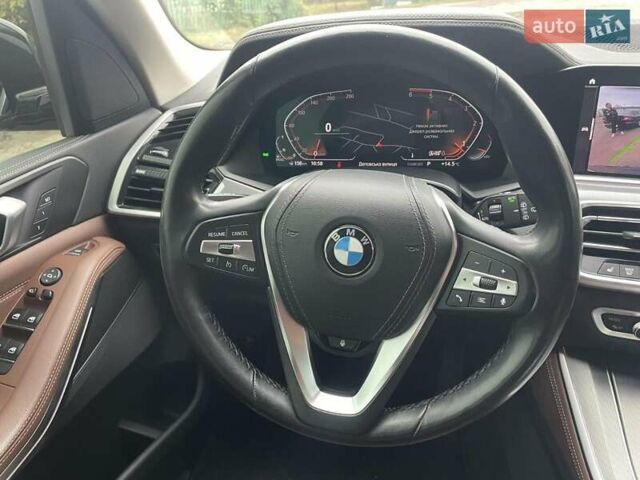 Серый БМВ Х5, объемом двигателя 2 л и пробегом 109 тыс. км за 56000 $, фото 8 на Automoto.ua