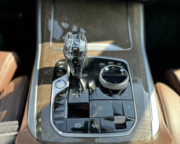 Сірий БМВ Х5, об'ємом двигуна 2.99 л та пробігом 114 тис. км за 68000 $, фото 16 на Automoto.ua