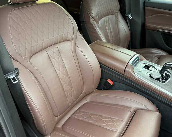 Серый БМВ Х5, объемом двигателя 4.39 л и пробегом 116 тыс. км за 58000 $, фото 35 на Automoto.ua