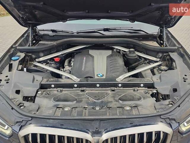 Серый БМВ Х5, объемом двигателя 2.99 л и пробегом 102 тыс. км за 69999 $, фото 51 на Automoto.ua