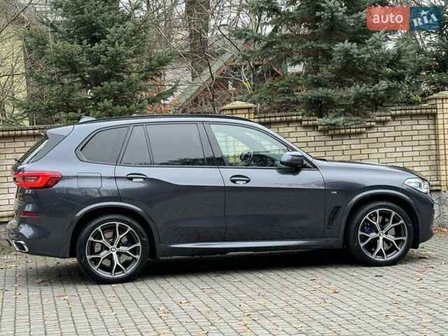 Серый БМВ Х5, объемом двигателя 3 л и пробегом 132 тыс. км за 61500 $, фото 27 на Automoto.ua