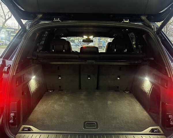 Сірий БМВ Х5, об'ємом двигуна 3 л та пробігом 79 тис. км за 47900 $, фото 18 на Automoto.ua