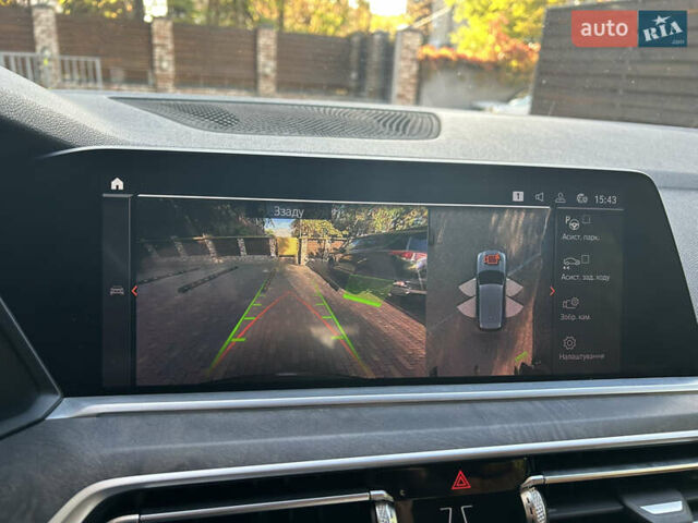 БМВ Х5 2019 в Днепре (Днепропетровске) на Automoto.ua Серый БМВ Х5, объемом двигателя 2.99 л и пробегом 114 тыс. км за 54500 $, фото 19 на Automoto.ua