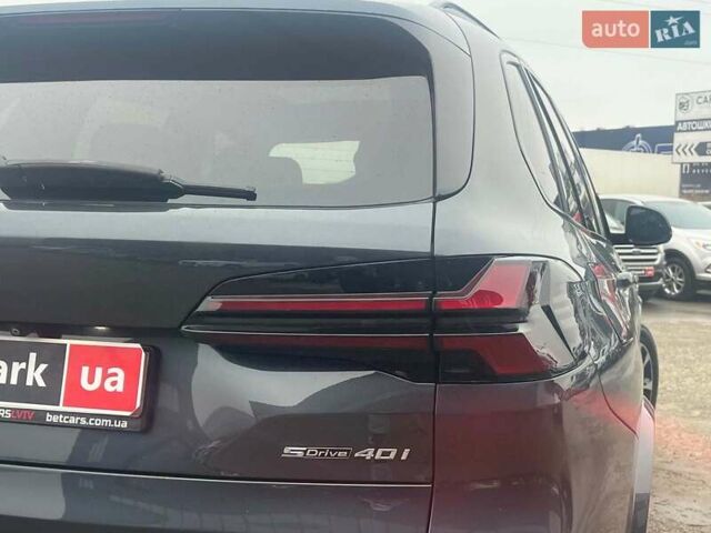 Серый БМВ Х5, объемом двигателя 3 л и пробегом 145 тыс. км за 48000 $, фото 8 на Automoto.ua