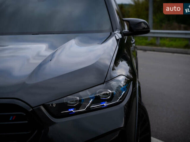 Сірий БМВ Х5, об'ємом двигуна 3 л та пробігом 160 тис. км за 52250 $, фото 52 на Automoto.ua