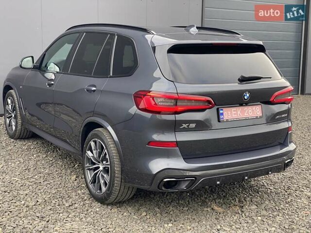 Серый БМВ Х5, объемом двигателя 2.99 л и пробегом 62 тыс. км за 67500 $, фото 8 на Automoto.ua