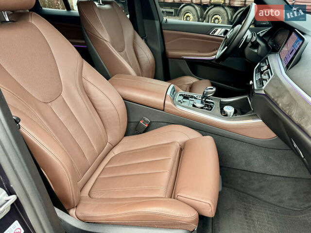 Серый БМВ Х5, объемом двигателя 2.99 л и пробегом 183 тыс. км за 54999 $, фото 25 на Automoto.ua