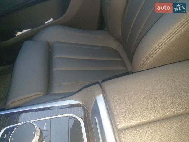 Серый БМВ Х5, объемом двигателя 3 л и пробегом 60 тыс. км за 57000 $, фото 6 на Automoto.ua