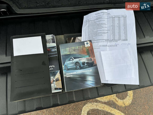 Серый БМВ Х5, объемом двигателя 2.99 л и пробегом 183 тыс. км за 54999 $, фото 28 на Automoto.ua