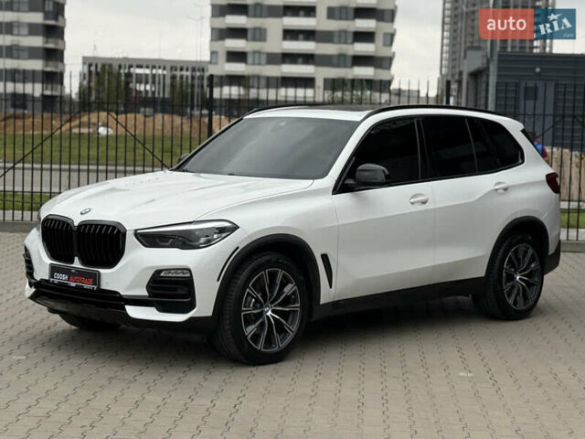 Серый БМВ Х5, объемом двигателя 3 л и пробегом 160 тыс. км за 41500 $, фото 11 на Automoto.ua