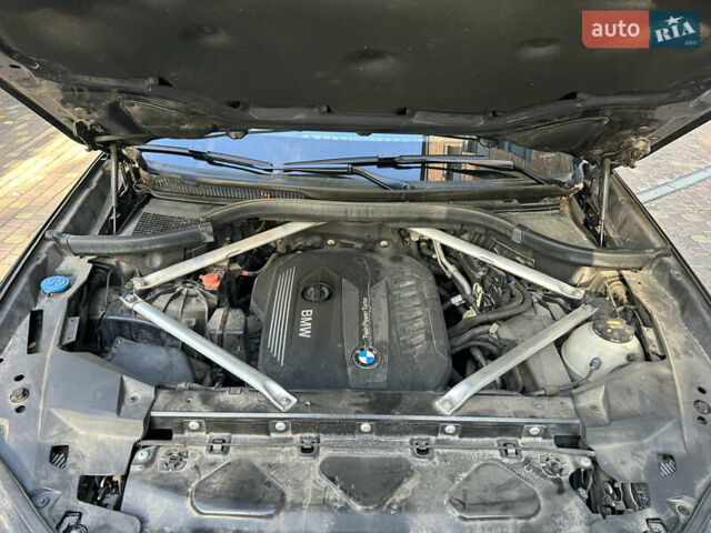 БМВ Х5 2019 в Днепре (Днепропетровске) на Automoto.ua Серый БМВ Х5, объемом двигателя 2.99 л и пробегом 114 тыс. км за 54500 $, фото 22 на Automoto.ua