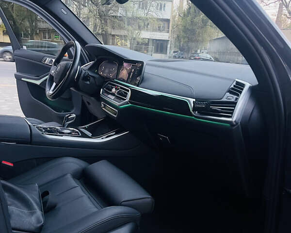 Сірий БМВ Х5, об'ємом двигуна 3 л та пробігом 79 тис. км за 47900 $, фото 9 на Automoto.ua