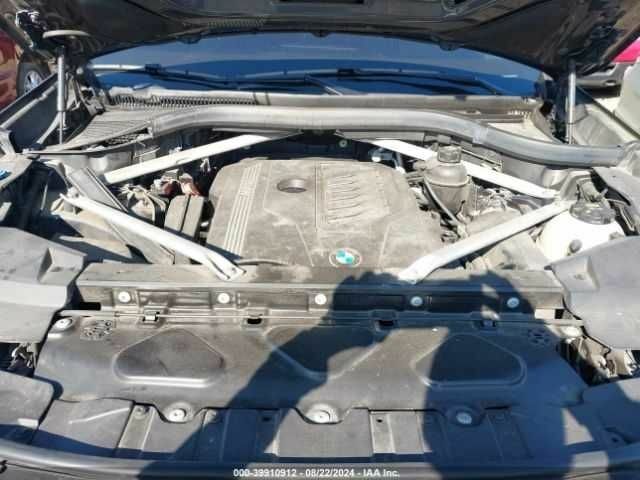 Сірий БМВ Х5, об'ємом двигуна 3 л та пробігом 36 тис. км за 22000 $, фото 10 на Automoto.ua