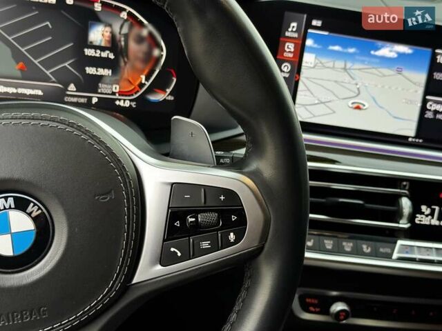 Серый БМВ Х5, объемом двигателя 2.99 л и пробегом 114 тыс. км за 63750 $, фото 40 на Automoto.ua