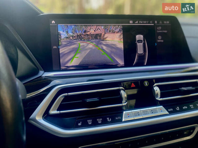 Серый БМВ Х5, объемом двигателя 3 л и пробегом 115 тыс. км за 44000 $, фото 18 на Automoto.ua