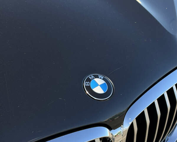 Сірий БМВ Х5, об'ємом двигуна 3 л та пробігом 87 тис. км за 51000 $, фото 9 на Automoto.ua