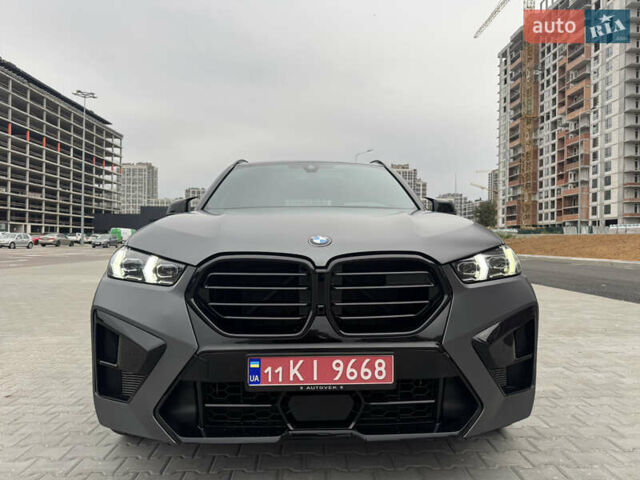 Серый БМВ Х5, объемом двигателя 3 л и пробегом 60 тыс. км за 55000 $, фото 1 на Automoto.ua