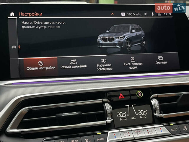 Серый БМВ Х5, объемом двигателя 2.99 л и пробегом 193 тыс. км за 60200 $, фото 61 на Automoto.ua