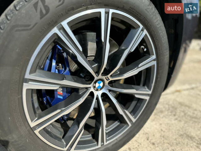 Сірий БМВ Х5, об'ємом двигуна 2.99 л та пробігом 114 тис. км за 68000 $, фото 33 на Automoto.ua