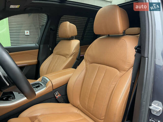 Серый БМВ Х5, объемом двигателя 2.99 л и пробегом 193 тыс. км за 60200 $, фото 29 на Automoto.ua