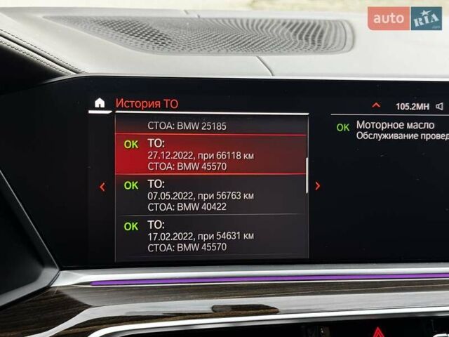 Серый БМВ Х5, объемом двигателя 2.99 л и пробегом 114 тыс. км за 63750 $, фото 51 на Automoto.ua
